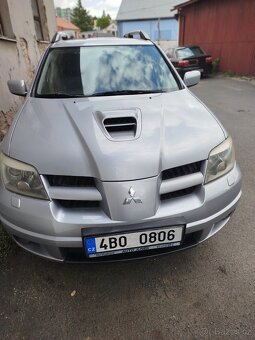 Mitsubishi Outlander 4WD Turbo 148 kW - 3