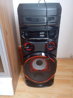 LG Xboom Rnc7 - 3