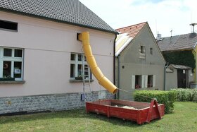 Pronajmu shozy na suť zn. Haemmerlin - Rakovník. - 3