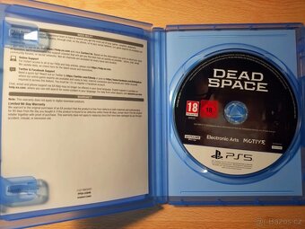 Dead Space (PS5) remake - 3