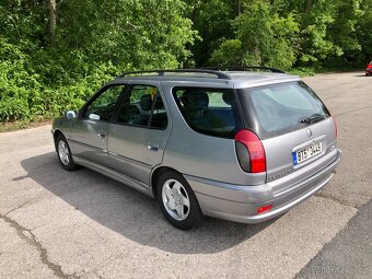 Peugeot 306 combi, 1,4 benzin 55 kW, r.v. 11/2001 - 3