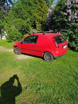 FORD FIESTA VAN 1,3, BA, 51 kW - PRODEJ - 3
