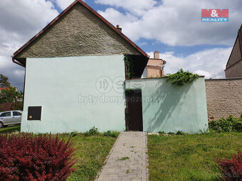 Prodej rodinného domu, 42 m², Horní Moštěnice, ul. U Kapličk - 3