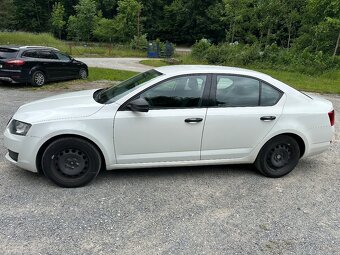 Škoda Octavia 3 1.4 tsi cng rok 2015 - 3