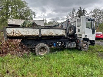 Prodam iveco 75E14 - 3