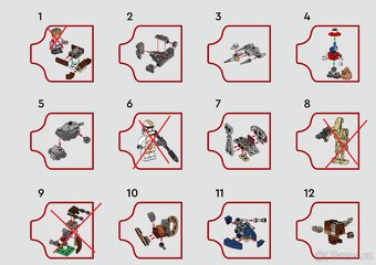 LEGO 75366 Adventní kalendář 2023 - 3