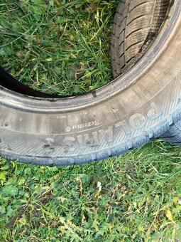 Barum Polaris 3 185/65 R15 88T zimní 2ks 2x5mm - 3