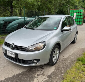 VW Golf 1.4 tsi 90kw - 3