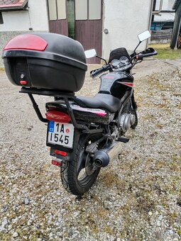 Suzuki GS500e 2006 - 3