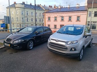 Ford EcoSport 1.0 turbo benzín Ecoboost, 2017, 37t,km - 3