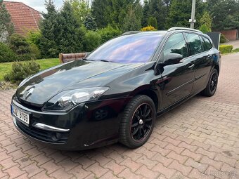 Renault laguna III 1.5dci r.v 2010 najeto 321xxx - 3