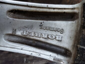 Borbet CA 70738 K2 5x112 R17 - 3
