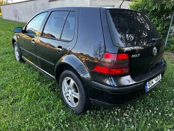 VW Golf 1.4 Benzin 55/KW Rok v.:1999 Klima - 3
