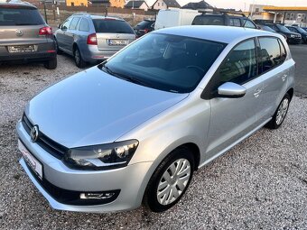 Volkswagen Polo 1.2 51KW,KLIMA,ESP,TEMPOMAT - 3