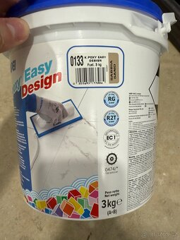 Spárovací hmota Mapei Kerapoxy Easy Design 133 písková - 3