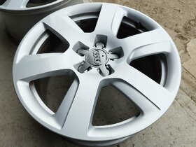 5x112 R17 originál alu disky Audi A6 - ET 30 - 3