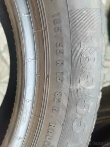 185/55/15 letni pneu CONTINENTAL 185 55 15 - 3