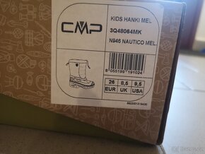 Zimní boty CMP - 3