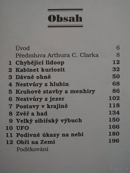 Svět tajemných sil Arthura C. Clarka - 3