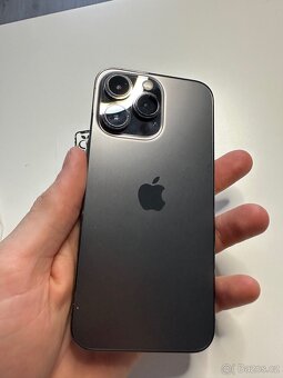 iPhone 13 PRO 128GB 100% kondice, záruka - 3