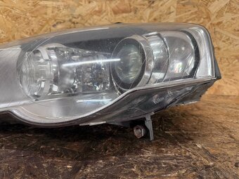 LEVÝ PŘEDNÍ BI-XENON VOLKSWAGEN PASSAT B6 3C0941751G - 3