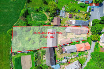 Prodej chalupy, 174 m², Dehetná - Stráž - 3
