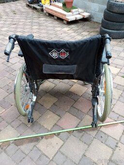 Invalidní vozík - 3