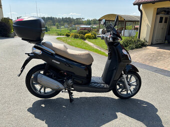 Piaggio Carnaby 125 - 3