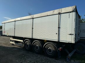 Sklápecí návěs MEGA 55 m3 Rok výroby 24.06.2022 - 3