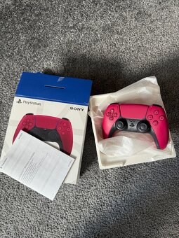 Ps5 ovladač dualsense - 3