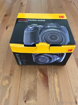 Kodak Astro Zoom AZ528 blue - 3