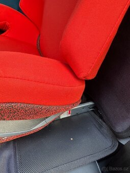 Autosedačka CYBEX Solution Z i-Fix - 3