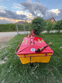 Prodám bubnovou sekačku ZTR 140 - 3