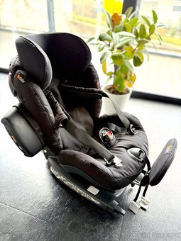Protisměrná sedačka BeSafe izi kid x2 i size - 3