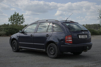 Škoda Fabia combi 1.4 16v - 3