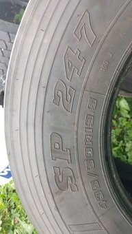 435/50R19,5 - 3