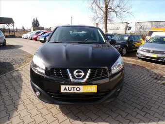 Nissan Qashqai 1,6 16V 1.MAJITEL,SERVISNÍ KNIHA - 3