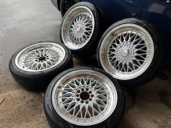 Alu kola BMW 5x120/5x112 Do rozměry limce - 3