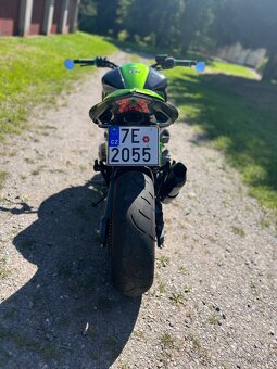 Kawasaki z800 - 9900km - 3