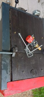 Kotel dakon 13,5kw¹ - 3