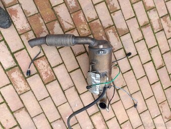 Filtr pevnych částic- DPF Focus 1.5 - 3