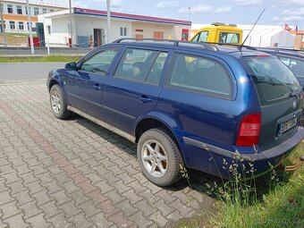 Škoda Octavia 1 Combi - 1.6MPi - 75Kw - 3