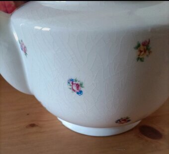 Konvice, porcelán, sběratelství - 3