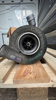 Repasované TURBO Volvo HX55W - 3