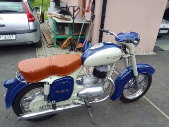 Jawa 250/353 - 3