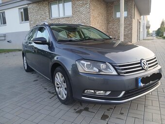 Passat b7 2.0tdi highline 2013 - 3