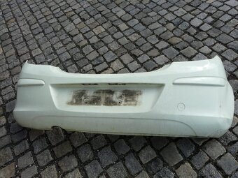 OPEL CORSA D ZADNÍ NÁRAZNÍK - 3