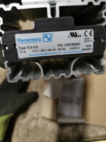 Topení FLH 010 110-250V AC Pfannenberg - 3