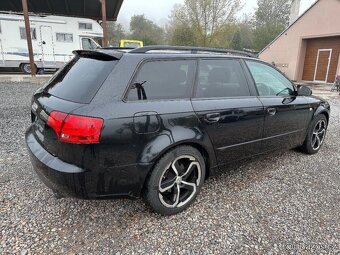 Audi A4 B7 2.0 TFSI náhradní díly - 3