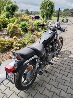 Yamaha Xj 700 maxim - 3